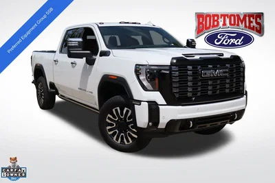 used 2025 GMC