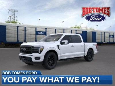 new 2026 FORD