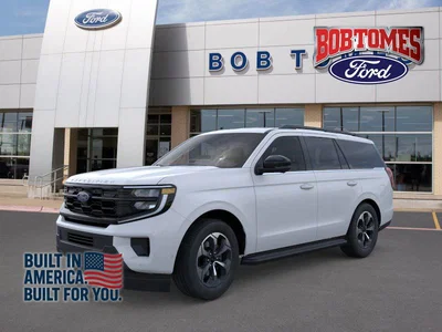 new 2026 FORD
