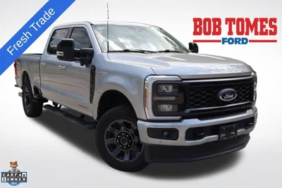 used 2024 FORD