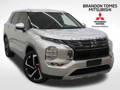 used 2022 MITSUBISHI