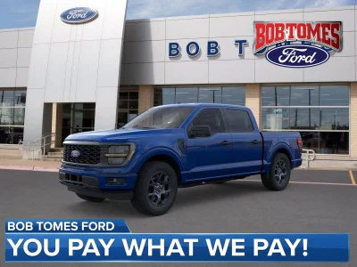 new 2026 FORD