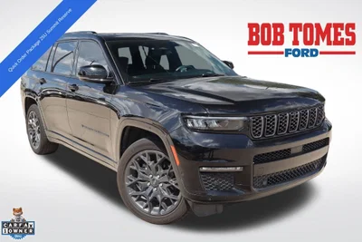 used 2023 JEEP