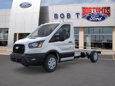 new 2026 FORD