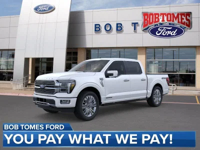 new 2026 FORD