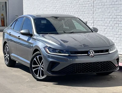 used 2026 VOLKSWAGEN