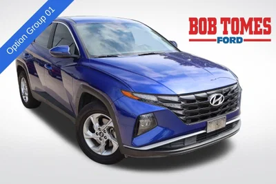 used 2022 HYUNDAI