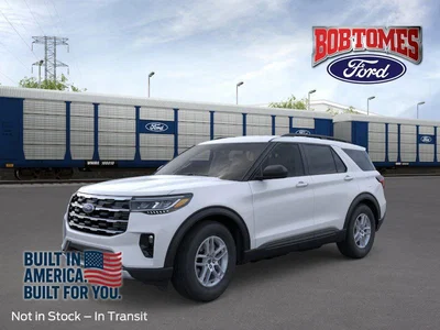 new 2026 FORD