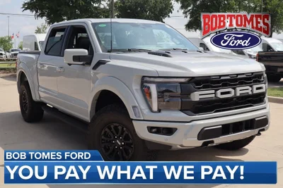 new 2026 FORD