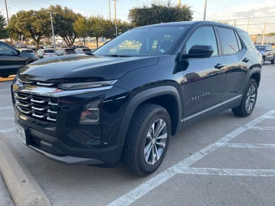 used 2026 CHEVROLET