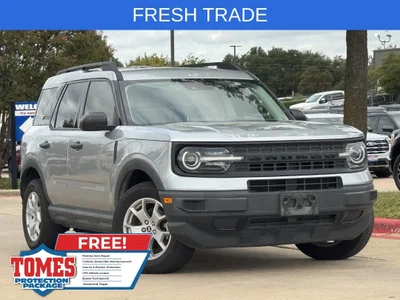 used 2021 FORD
