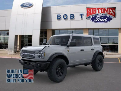 new 2026 FORD