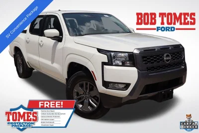 used 2025 NISSAN