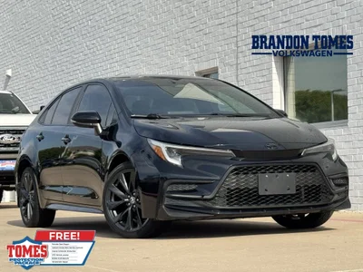 used 2023 TOYOTA