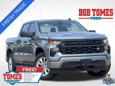 used 2026 CHEVROLET