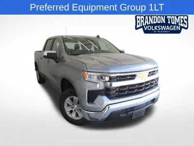 used 2025 CHEVROLET