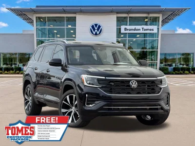 used 2026 VOLKSWAGEN