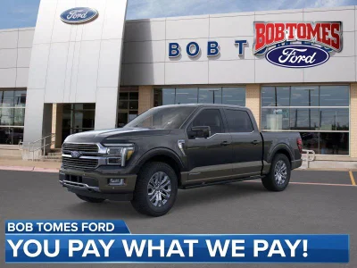new 2026 FORD