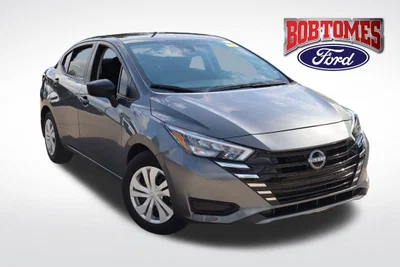 used 2025 NISSAN