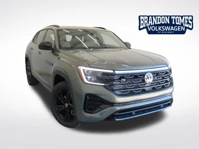 new 2026 VOLKSWAGEN