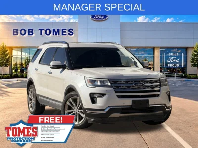 used 2018 FORD