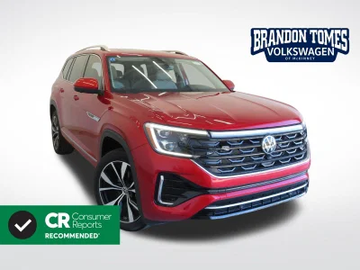 new 2025 VOLKSWAGEN