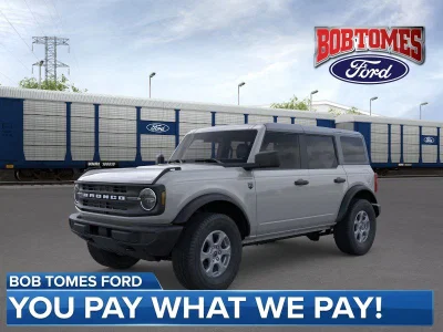 new 2026 FORD
