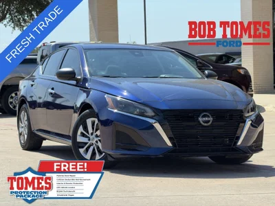 used 2024 NISSAN
