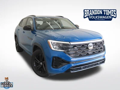 used 2025 VOLKSWAGEN