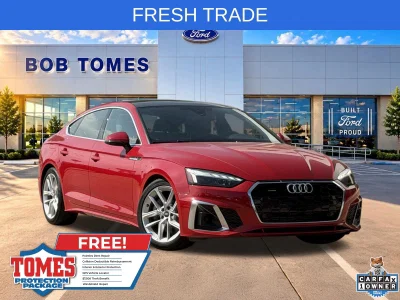 used 2024 AUDI
