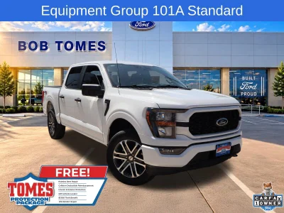used 2023 FORD