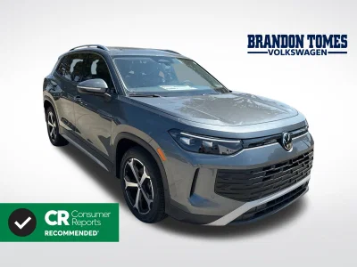 new 2026 VOLKSWAGEN
