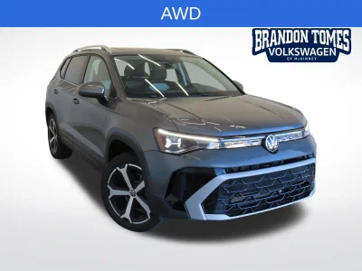 used 2026 VOLKSWAGEN