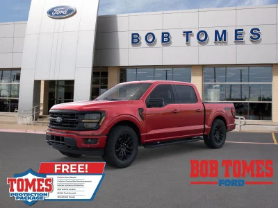 new 2026 FORD