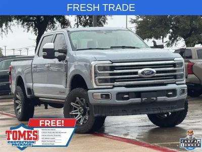 used 2024 FORD