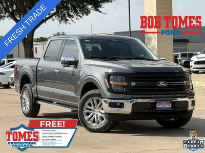 used 2026 FORD