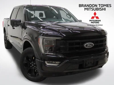 used 2022 FORD