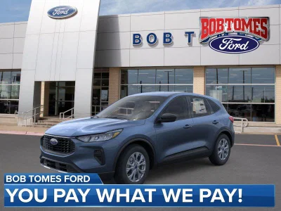 new 2026 FORD