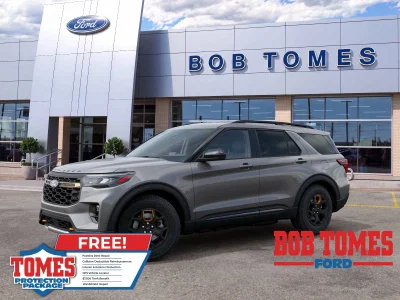 new 2027 FORD