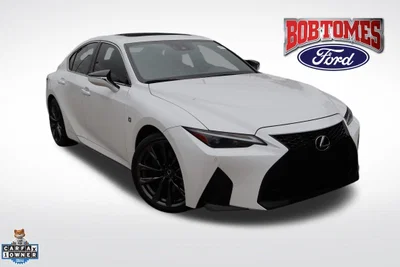 used 2021 LEXUS