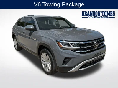 used 2021 VOLKSWAGEN