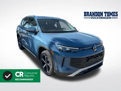 new 2026 VOLKSWAGEN