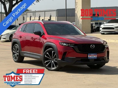 used 2023 MAZDA
