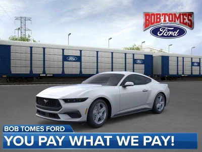 new 2026 FORD