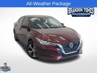 used 2023 NISSAN