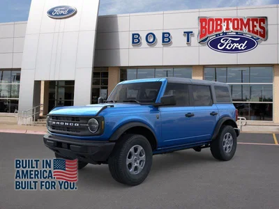 new 2026 FORD