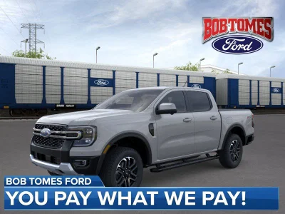 new 2026 FORD