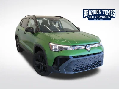 new 2026 VOLKSWAGEN