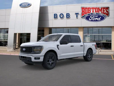 new 2026 FORD