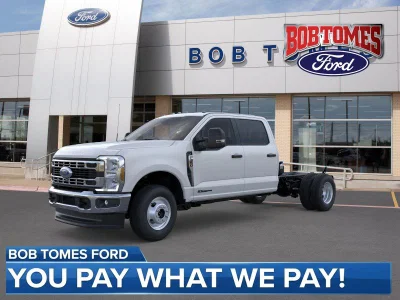 new 2026 FORD